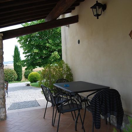 Agriturismo Sant' Ansano Guest House Castiglione dʼOrcia Exterior foto