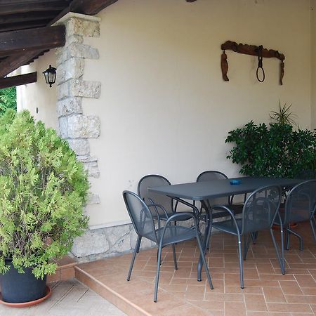 Agriturismo Sant' Ansano Guest House Castiglione dʼOrcia Exterior foto