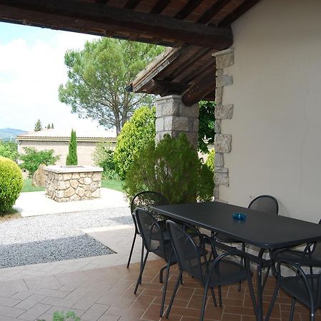 Agriturismo Sant' Ansano Guest House Castiglione dʼOrcia Exterior foto