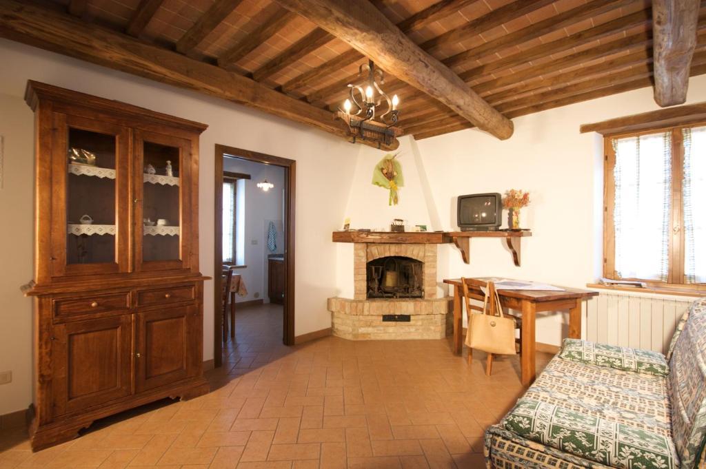 Agriturismo Sant' Ansano Guest House Castiglione dʼOrcia Cameră foto