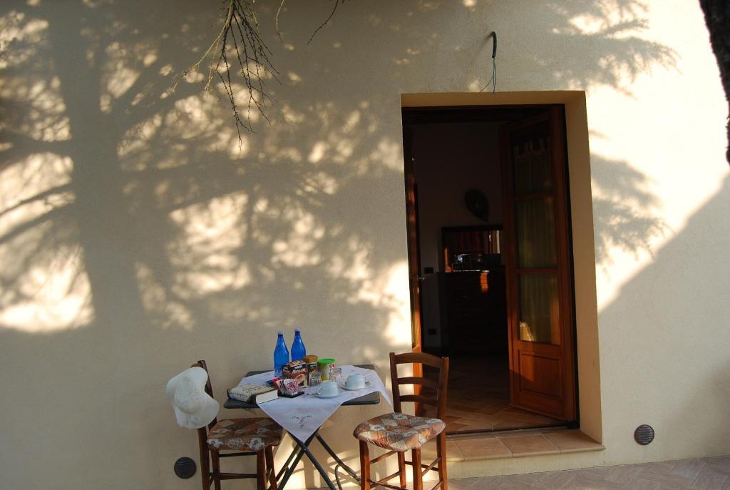 Agriturismo Sant' Ansano Guest House Castiglione dʼOrcia Cameră foto
