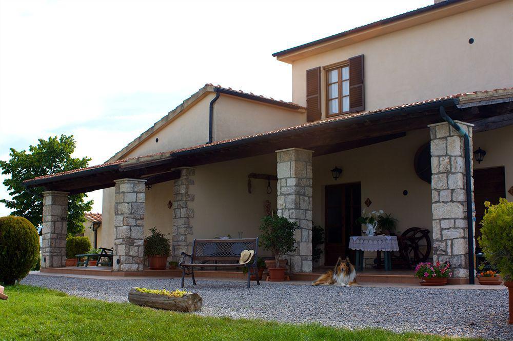 Agriturismo Sant' Ansano Guest House Castiglione dʼOrcia Exterior foto