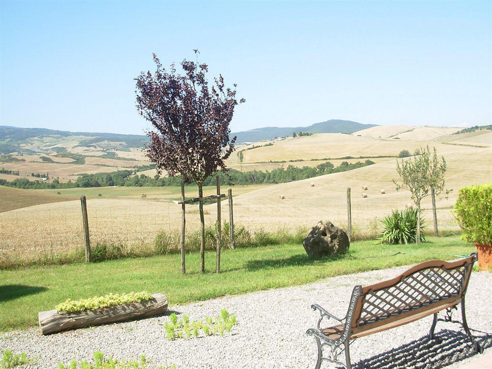 Agriturismo Sant' Ansano Guest House Castiglione dʼOrcia Exterior foto