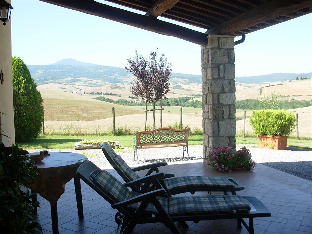 Agriturismo Sant' Ansano Guest House Castiglione dʼOrcia Exterior foto