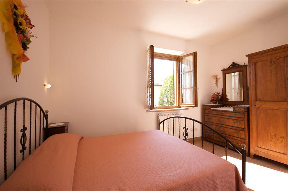 Agriturismo Sant' Ansano Guest House Castiglione dʼOrcia Exterior foto