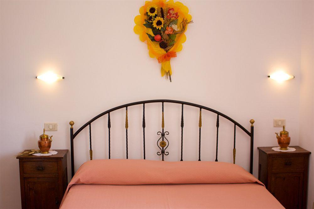 Agriturismo Sant' Ansano Guest House Castiglione dʼOrcia Exterior foto