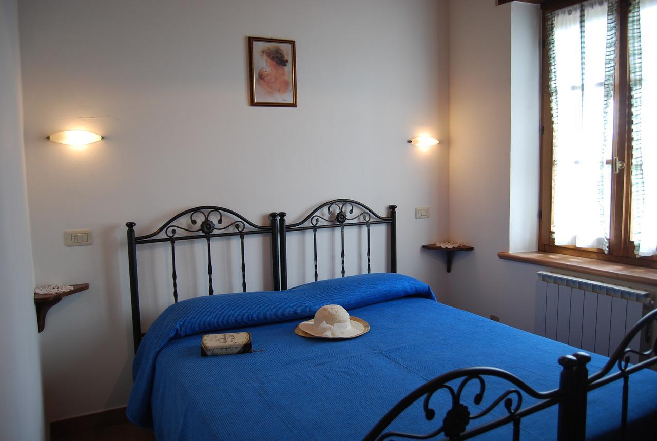 Agriturismo Sant' Ansano Guest House Castiglione dʼOrcia Exterior foto