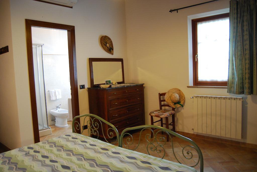 Agriturismo Sant' Ansano Guest House Castiglione dʼOrcia Cameră foto