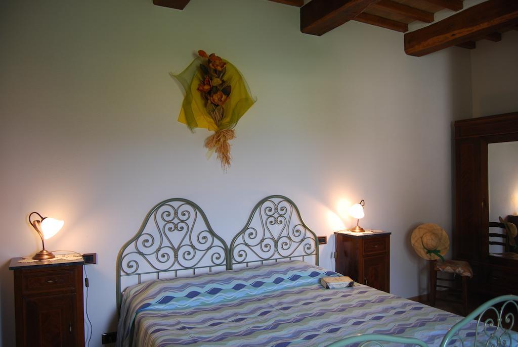 Agriturismo Sant' Ansano Guest House Castiglione dʼOrcia Cameră foto